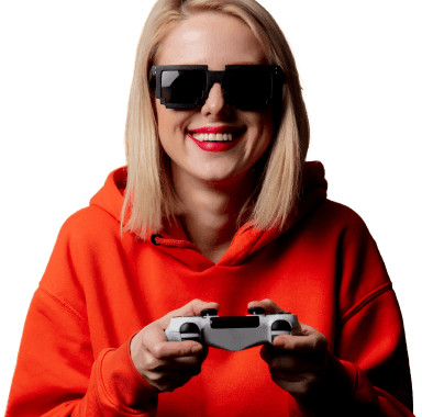 girl-sunglasses-plays-with-joystick